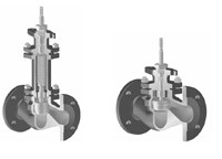 ari armaturen 2 way control valves