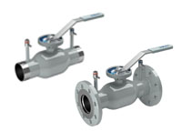 vexve balancing valves, stainless steel