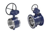 vexve shut off butterfly valve