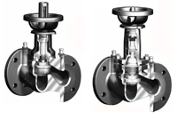 ari armaturen combined flow regulating valve