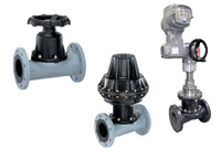 gemu diaphragm valves full bore metal industry