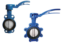 watts isolation butterfly valves