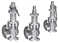 ari armaturen safety relief valves