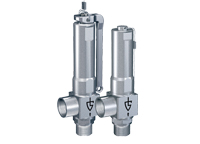 Series 420 goetze armaturen safety valves