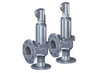 Series 452 goetze armaturen safety valves