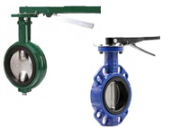 ultravalve process butterfly valves