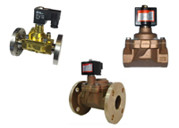 steam economical solenoid valve