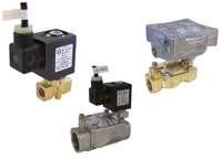 atex approved solenoid valves