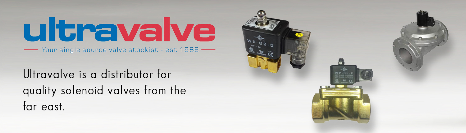 economical solenoid valve range