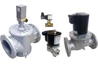 economical solenoid gas valve