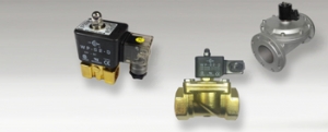 economical solenoid valve range