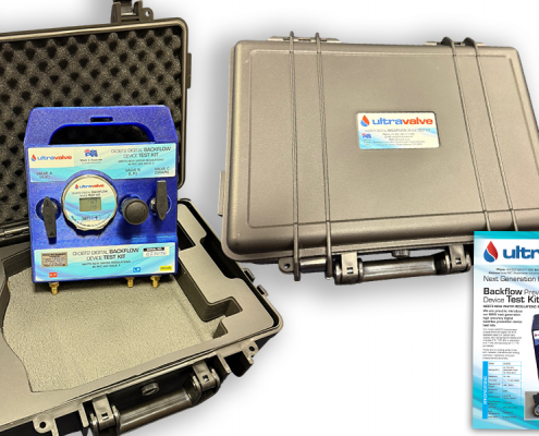 Digital RPZ Testing Kits